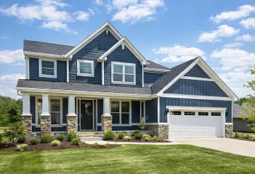Community Image of New Construction Homes Holland Michigan
